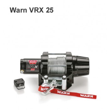 Лебедка для квадроцикла Warn VRX 25